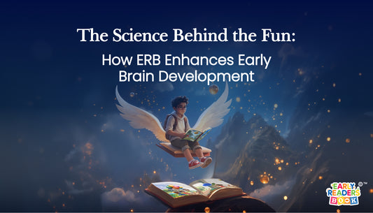 The Science Behind the Fun: How ERB Enhances Early Brain Development